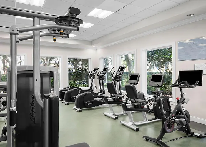 Marriott\'S Cypress Harbour Villas