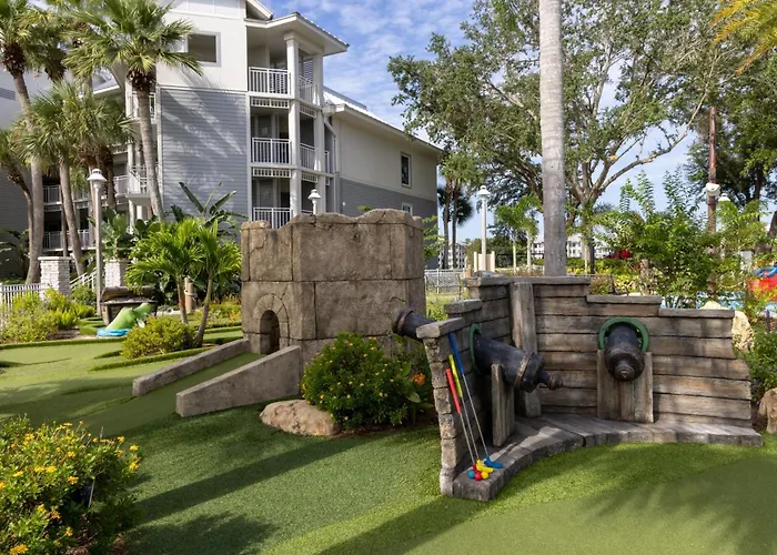 Marriott\'S Cypress Harbour Villas