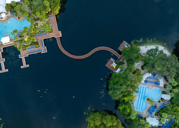 Marriott\'S Cypress Harbour Villas