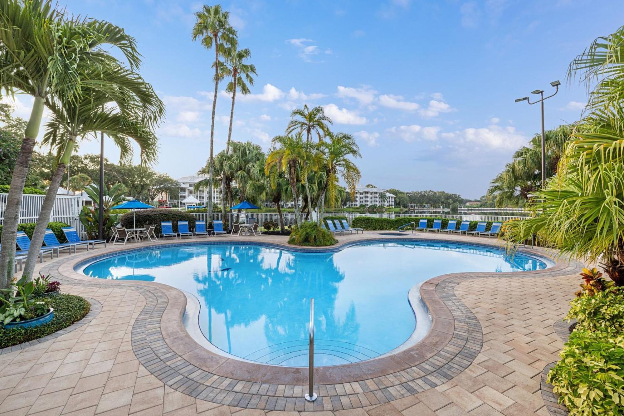 Hotel Marriott's Cypress Harbour
